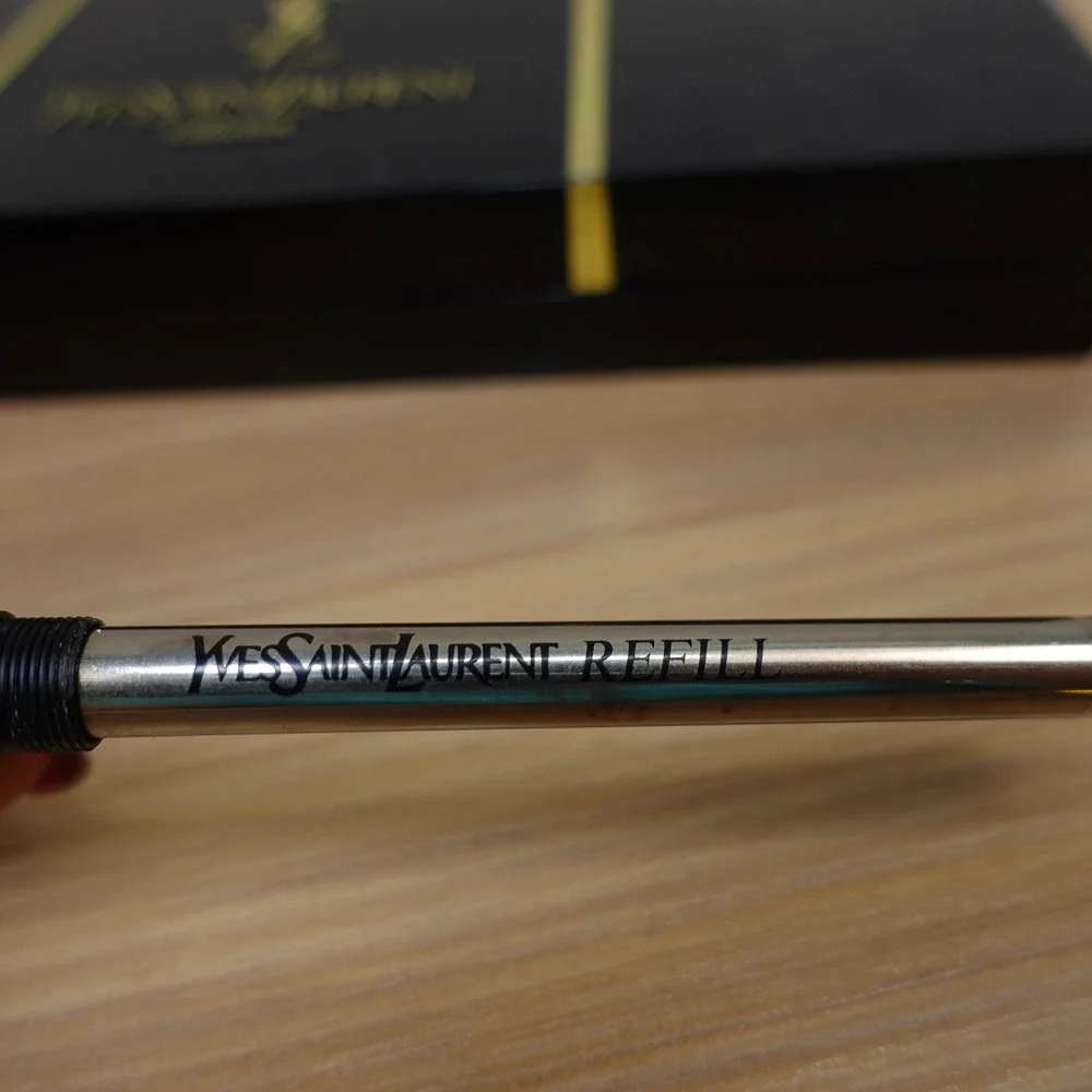 Yves Saint Laurent rank vintage